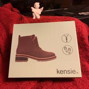 KENSIE KASHA LADIES BOOTS 🥾